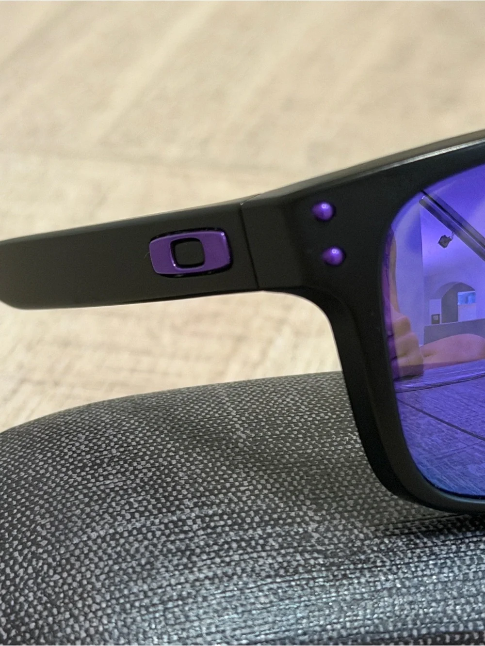 OAKLEY - HolbrookTM Julian Wilson SIGNATURE SERIES
